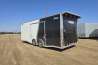 2026 Alcom Xpress 8'6" x 24' Flat Front Car Hauler Trailer