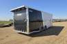 2026 Alcom Xpress 8'6" x 24' Flat Front Car Hauler Trailer