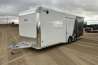 2026 Alcom Xpress 8'6" x 24' Flat Front Car Hauler Trailer