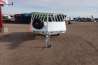 2026 Aluma 101.25" x 12' Toy Hauler Trailer