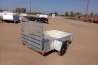 2026 Aluma 54" x 8' Utility Trailer
