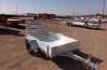 2026 Aluma 54" x 8' Utility Trailer