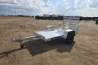 2026 Aluma 548ESA 54" x 8' Utility Trailer