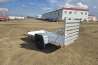 2026 Aluma 548ESA 54" x 8' Utility Trailer