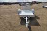 2026 Aluma 548ESA 54" x 8' Utility Trailer
