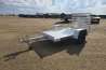 2026 Aluma 548ESA  54" x 8' Utility Trailer