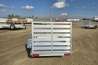 2026 Aluma 548ESA  54" x 8' Utility Trailer