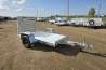 2026 Aluma 548ESA  54" x 8' Utility Trailer