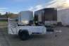 2026 Aluma 548ESA 54" x 8' Utility Trailer