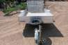 2026 Aluma 6310 63" x 10' Utility Trailer