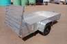 2026 Aluma 6310 63" x 10' Utility Trailer