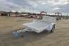 2026 Aluma 6810H 69" x 122" Utility Trailer
