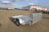 2026 Aluma 6810H 69" x 122" Utility Trailer