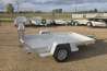 2026 Aluma 6810H 69" x 122" Utility Trailer