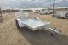2026 Aluma 6810H 69" x 122" Utility Trailer