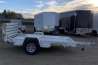 2026 Aluma 6810H 69" x 122" Utility Trailer