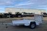 2026 Aluma 6810H 69" x 122" Utility Trailer