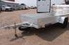 2026 Aluma 69" x 147" Utility