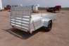 2026 Aluma 69" x 147" Utility