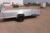 2026 Aluma 69" x 147" Utility