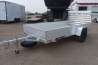 2026 Aluma 69" x 147" Utility