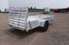 2026 Aluma 69" x 147" Utility