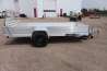 2026 Aluma 69" x 147" Utility