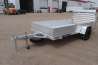 2026 Aluma 69" x 147" Utility