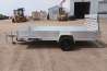 2026 Aluma 69" x 147" Utility