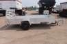 2026 Aluma 69" x 147" Utility