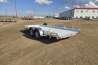 2026 Aluma 77.5" x 16' Utility Trailer
