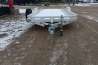 2026 Aluma 77.5" x 221" Utility Trailer