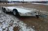 2026 Aluma 77.5" x 221" Utility Trailer