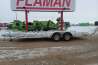 2026 Aluma 77.5" x 221" Utility Trailer