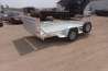 2026 Aluma 77" x 142" Utility
