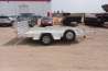 2026 Aluma 77" x 142" Utility