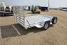 2026 Aluma 77" x 142" Utility