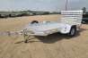 2026 Aluma 77" x 142" Utility Trailer