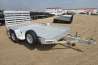 2026 Aluma 77" x 142" Utility Trailer