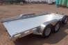 2026 Aluma 7814 77.5" x 173" Utility Trailer