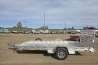 2026 Aluma 7814S 77.5" x 172.5" Utility Trailer