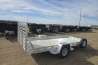 2026 Aluma 7814S 77.5" x 172.5" Utility Trailer
