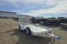 2026 Aluma 7814S 77.5" x 172.5" Utility Trailer