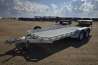 2026 Aluma 7816TA 77.5" x 16' Utility Trailer