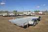 2026 Aluma 7816TA 77.5" x 16' Utility Trailer