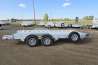 2026 Aluma 7816TA 77.5" x 16' Utility Trailer