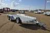 2026 Aluma 7816TA 77.5" x 16' Utility Trailer