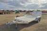 2026 Aluma 7816TA 77.5" x 16' Utility Trailer