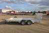 2026 Aluma 7816TA 77.5" x 16' Utility Trailer
