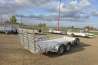 2026 Aluma 7816TA 77.5" x 16' Utility Trailer